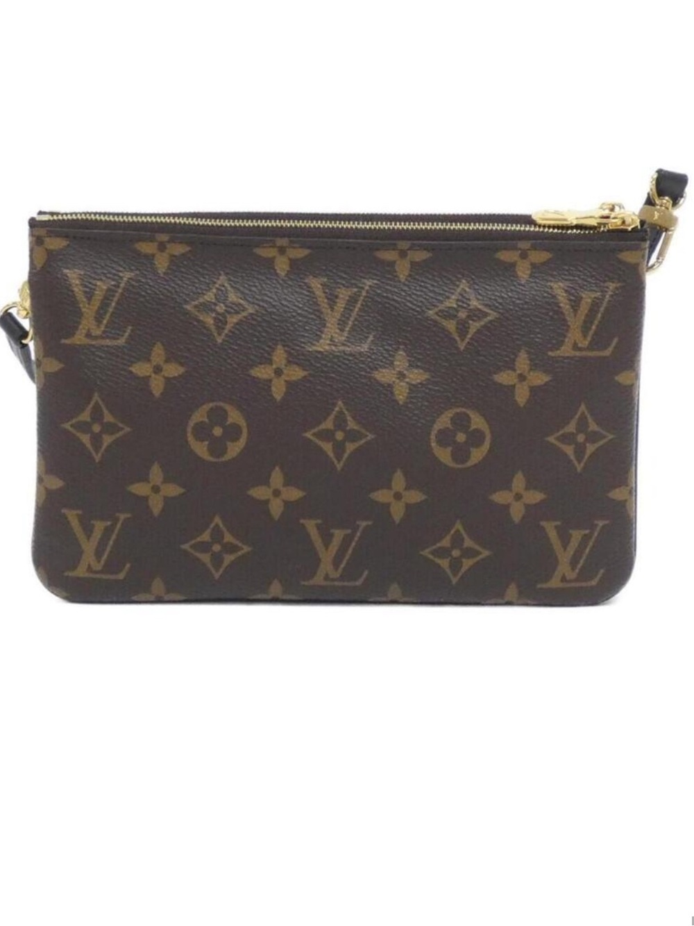 Louis Vuitton Double Zip Pochette